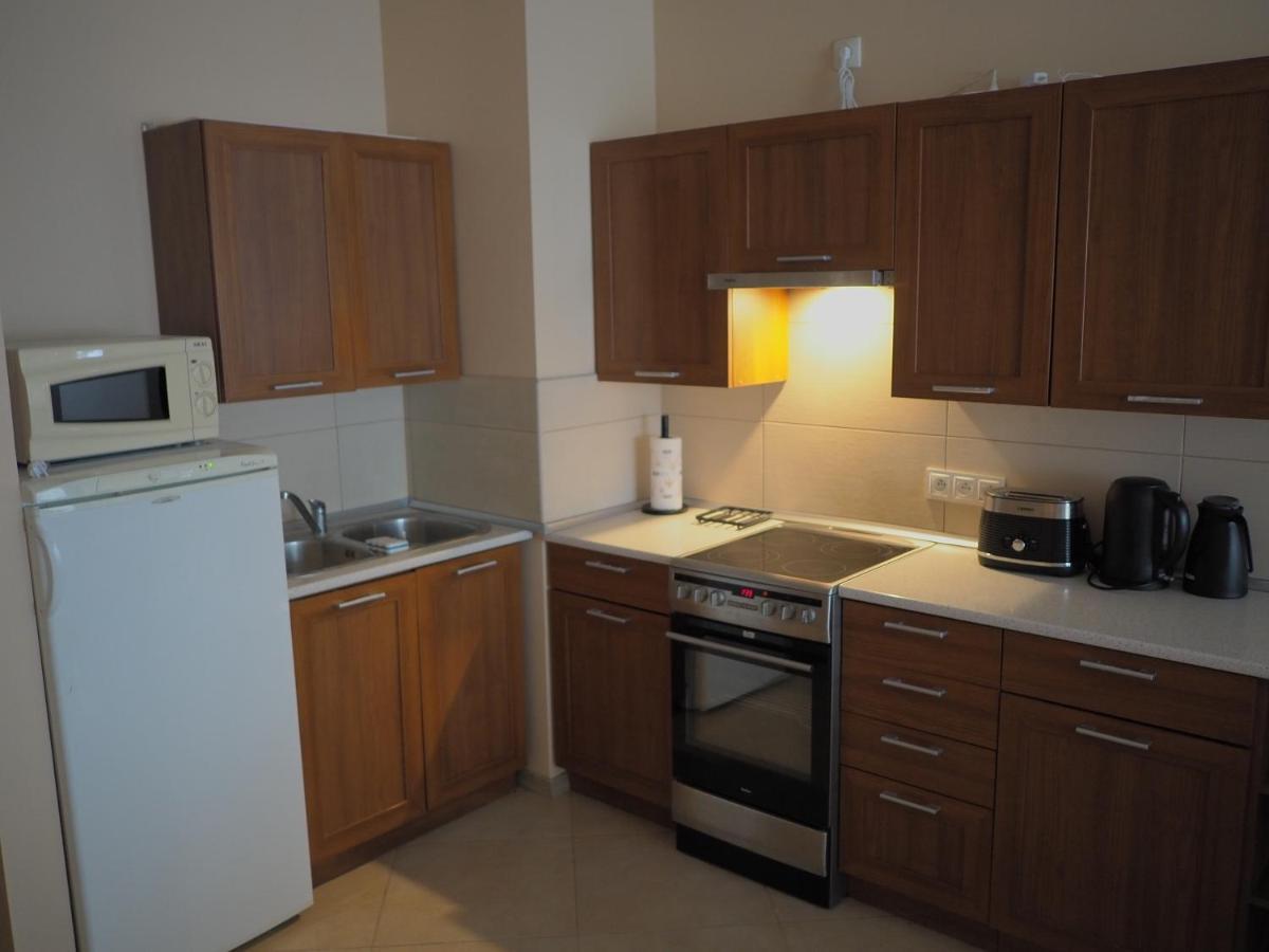 Swinoujscie Platan Patio 2- Berry Apartments 외부 사진