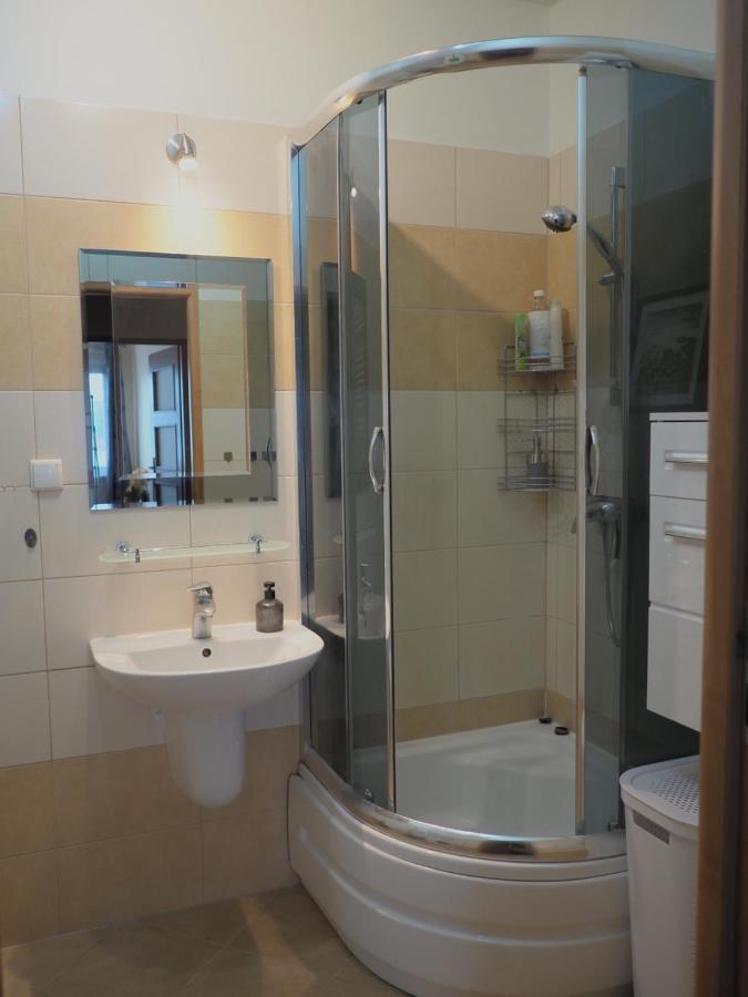 Swinoujscie Platan Patio 2- Berry Apartments 외부 사진