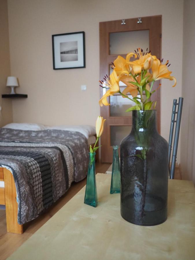Swinoujscie Platan Patio 2- Berry Apartments 외부 사진