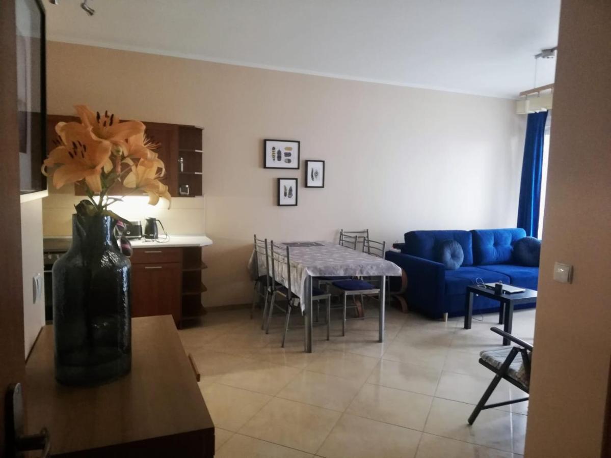Swinoujscie Platan Patio 2- Berry Apartments 외부 사진