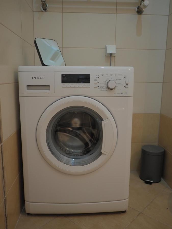 Swinoujscie Platan Patio 2- Berry Apartments 외부 사진