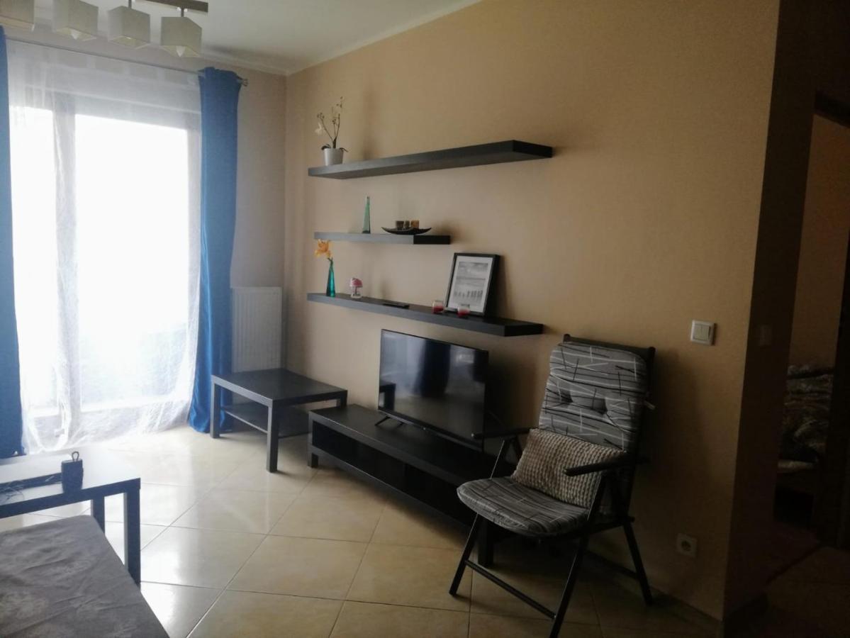 Swinoujscie Platan Patio 2- Berry Apartments 외부 사진