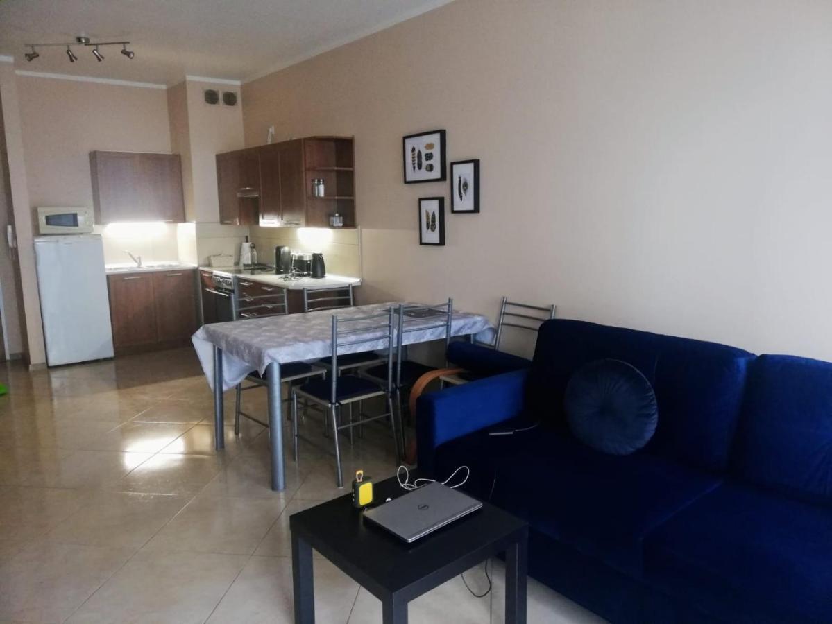 Swinoujscie Platan Patio 2- Berry Apartments 외부 사진
