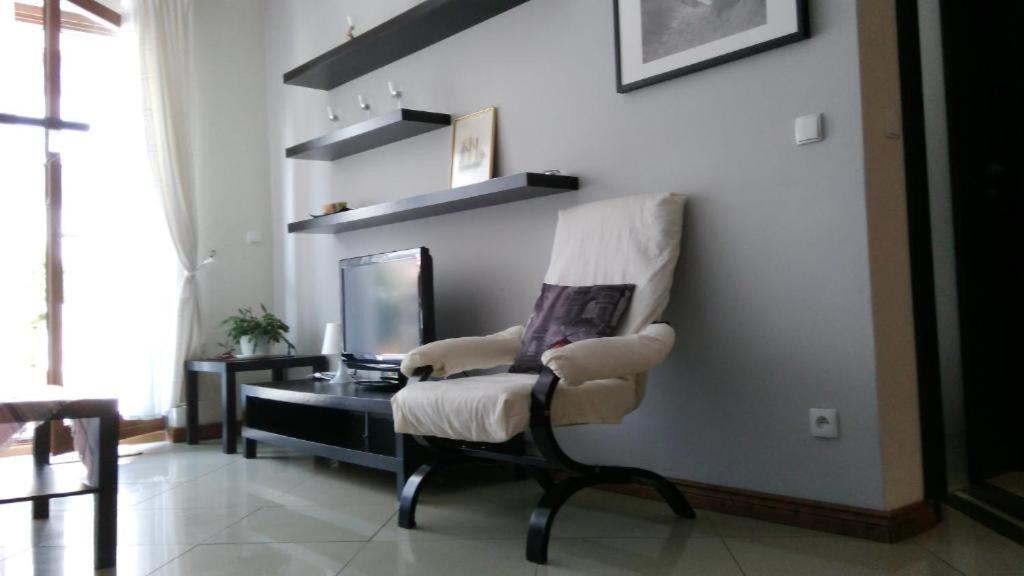 Swinoujscie Platan Patio 2- Berry Apartments 외부 사진