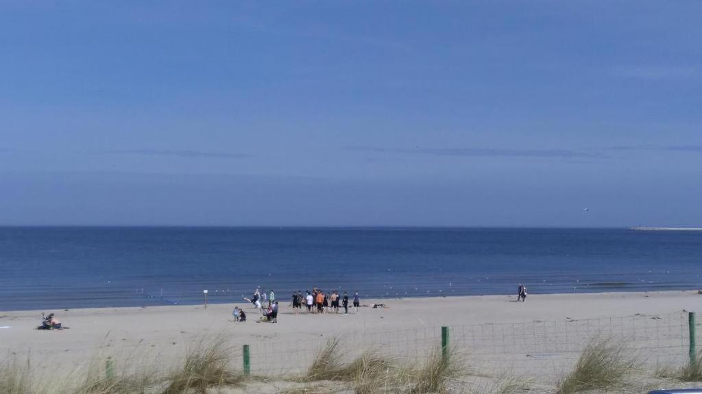 Swinoujscie Platan Patio 2- Berry Apartments 외부 사진