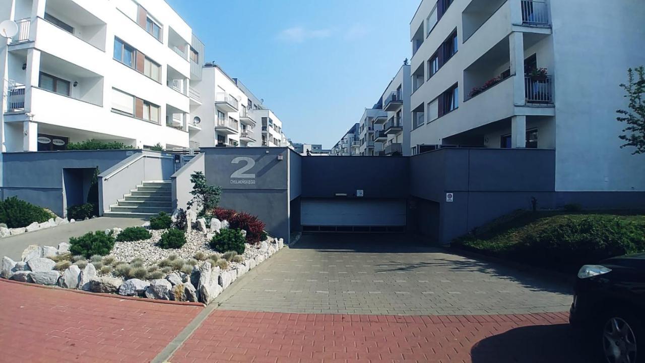Swinoujscie Platan Patio 2- Berry Apartments 외부 사진