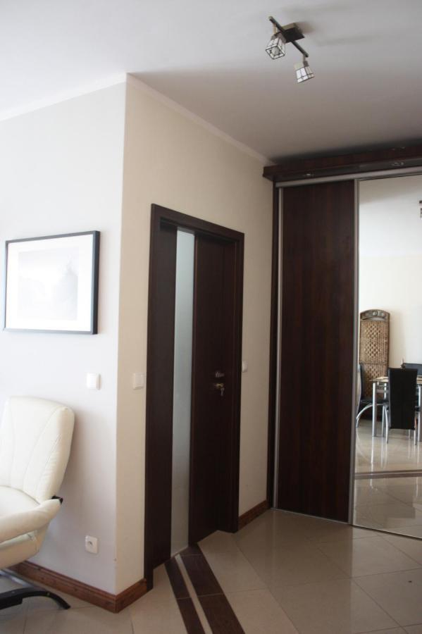 Swinoujscie Platan Patio 2- Berry Apartments 외부 사진