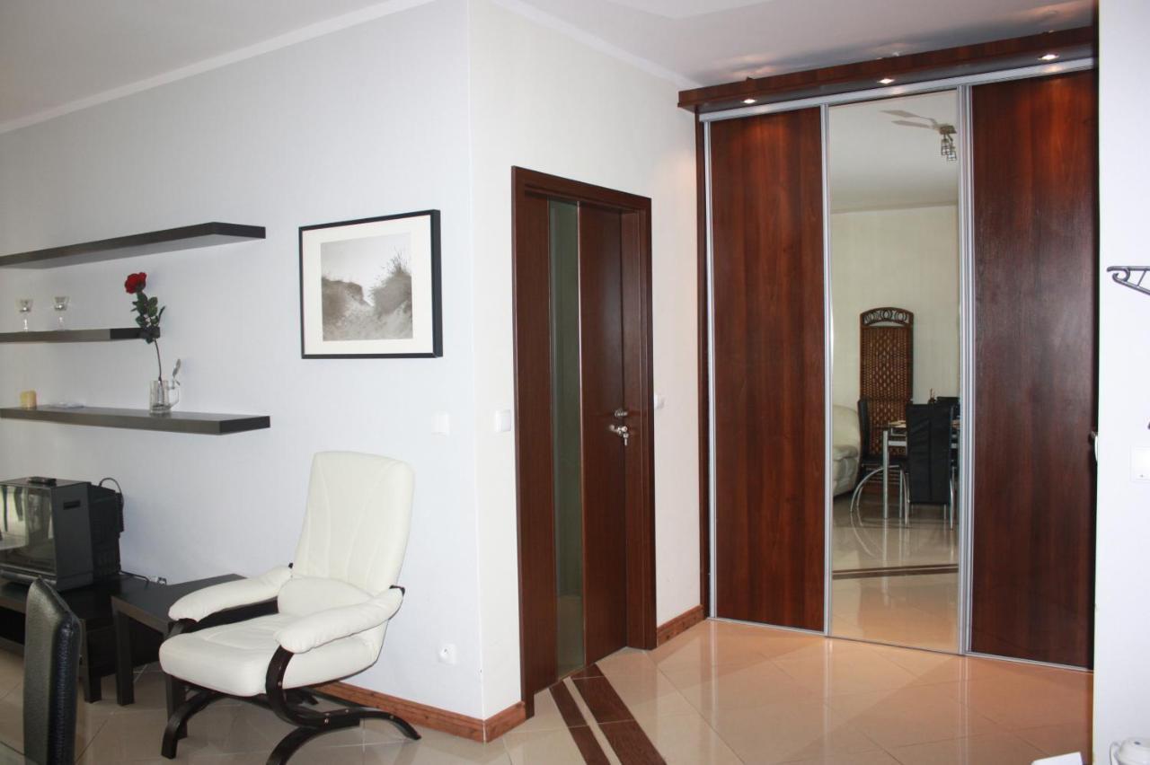 Swinoujscie Platan Patio 2- Berry Apartments 외부 사진