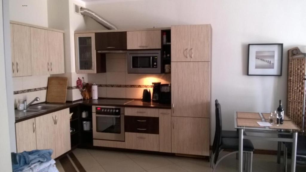 Swinoujscie Platan Patio 2- Berry Apartments 외부 사진