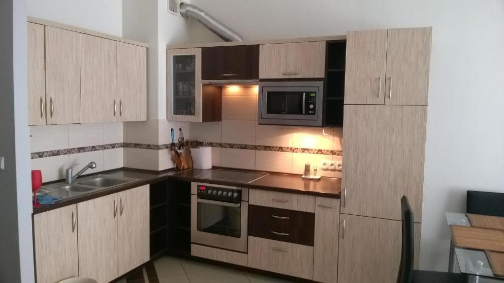 Swinoujscie Platan Patio 2- Berry Apartments 외부 사진