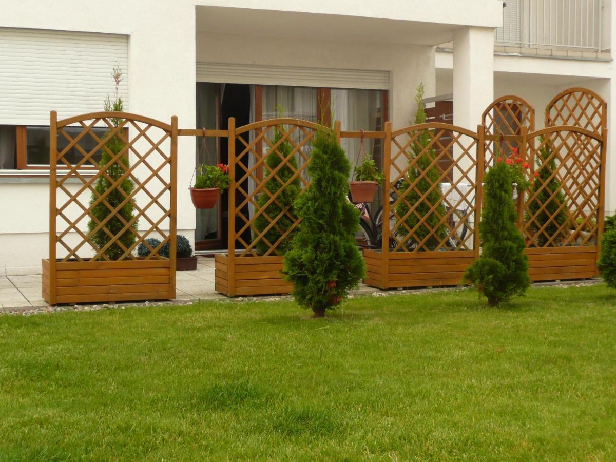 Swinoujscie Platan Patio 2- Berry Apartments 외부 사진